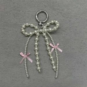 Bow Charm Keychain 🔮