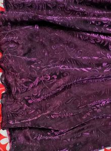 3/4th Long Frock Or Anarkali