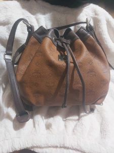 MCM Brown Bag