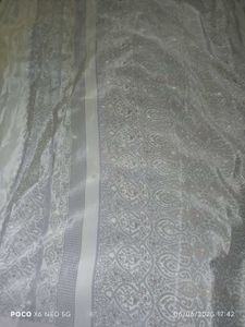 Crape Saree