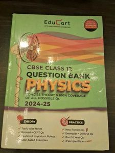 CBSE Class 12 Physics Question Bank
