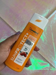 Sunscreen, Face Wash, Serum