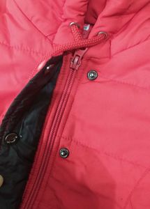Girl Baby Jacket