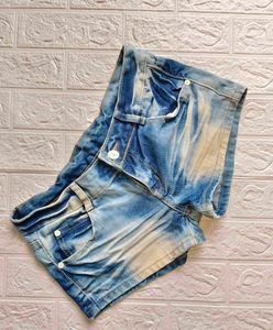 🎁Buy 2 Get 1 Free🎁Size 30 Denim Blue Shorts