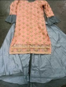Sharara Set
