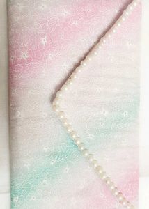 Elegant Pastel Clutch Purse
