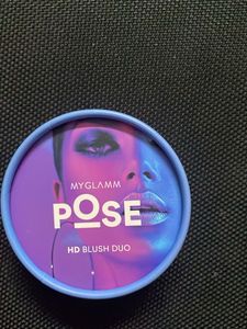 Myglamm Blush Duo, All New Never Used
