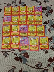 20 Motu Patlu Fun Cards