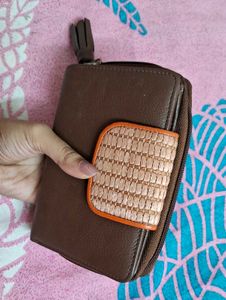 Genuine Leather Wallet