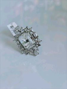 Statement Yellow Ring