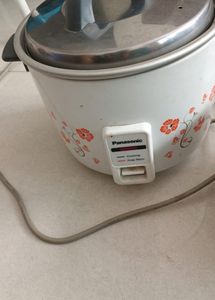 Panasonic rice cooker sr-w18gh