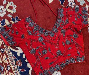 Red Lehenga Choli