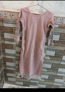 Elegant pakistani kurta set