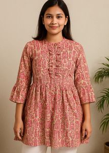 Short Kurti