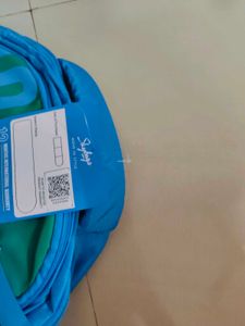 Skybags Blue And Green Unisex Bag With Tag