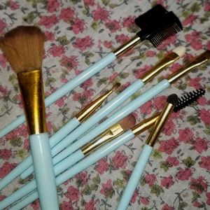 Makeup Brush Set