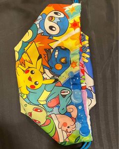 Pokemon Drawstring pouch