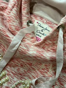Girls Hoodie