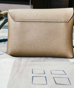 Baggit Lmp Monili Flori Gold Sling Bag