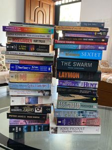 Set Of All My Novels Collection (35 Books)