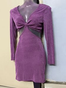 Pintrest Lavender Designer One Piece