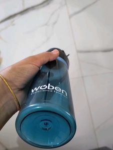 Water Bottle (Plastic)