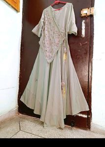 Long Gown For Girls/full Gow
