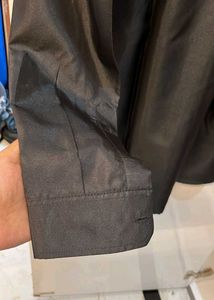 Black Partywear Shirt For Men