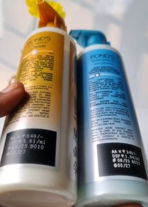 Pond&#39;s Body Lotion Set