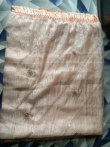 Beautiful Organza Fabric Saree