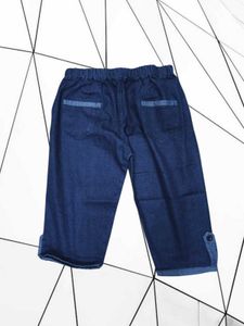 C@54 Size-32 Denim Capri