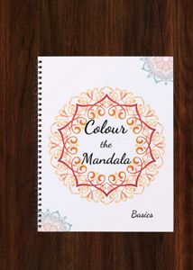 Mandala Colour Book