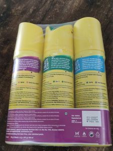 Combo 3 Setwet Deodorant In 1 Pack