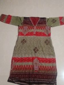 Combo Kurtis