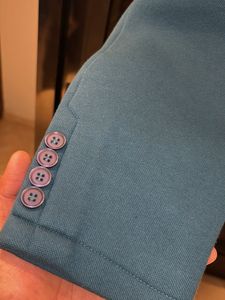 Stylish Teal Blazer