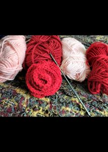 COSTIMIZED CROCHET ITEMS