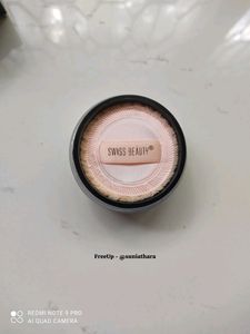 SWISS BEAUTY Setting Powder