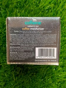 Mcaffeine Coffee Moisturiser
