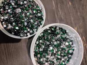 Green Stone For Cratf 🥎🟢