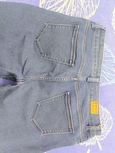Denim Blue Jeans