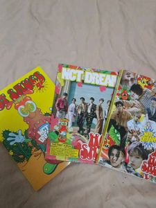 NCT DREAM Album &#39;HOT SAUCE&#39;