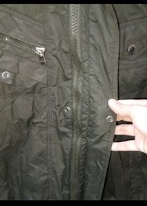 Stylish Light Green Jacket (New)