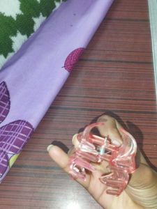 Cute Flower Hair Clip