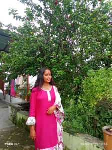 Floral Kurta Set