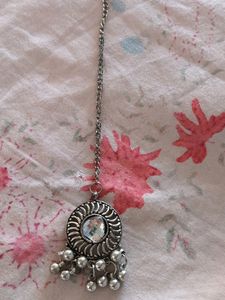 Oxidize Jewellery Set