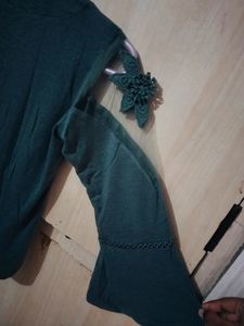 Floral Top (Good Condition)