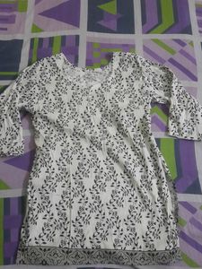 formal short kurti