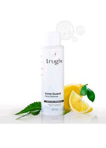 Truglw Acne Guard Cleanser