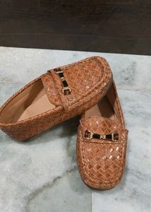 Stylish Brown Loafers