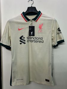 NIKE DRI FIT AOV LIVERPOOL FC 21/22 SEASON JERSEY